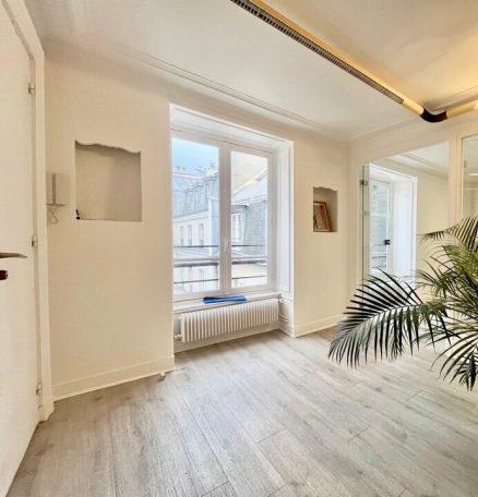 Photo 1 – location bureaux	PARIS (75009)