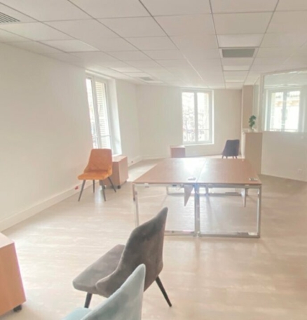 Photo 1 – location bureaux	PARIS (75003)