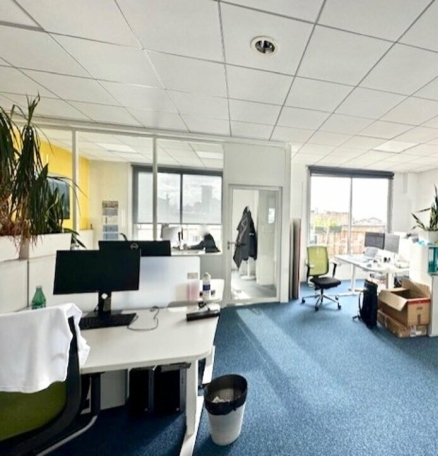 Photo 1 – location bureaux	PARIS (75008)