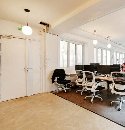 Photo 1 – location bureaux	PARIS (75011)