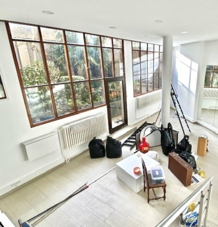 Photo 1 – location bureaux	PARIS (75005)