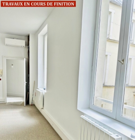 Photo 1 – location bureaux	PARIS (75011)