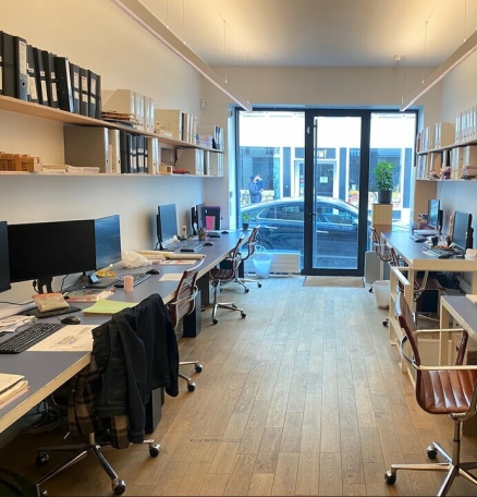 Photo 1 – location bureaux	PARIS (75011)