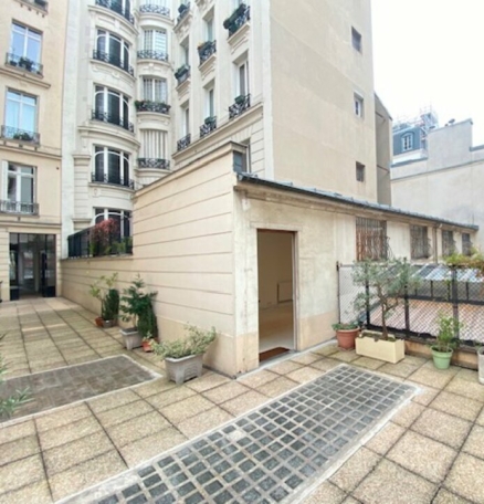 Photo 1 – location bureaux	PARIS (75003)