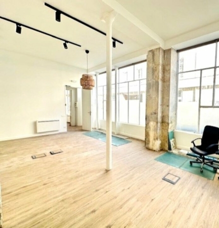 Photo 1 – location bureaux	PARIS (75011)