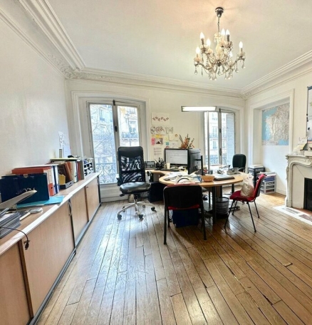 Photo 1 – location bureaux	PARIS (75011)