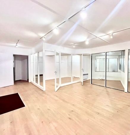 Photo 1 – location bureaux	PARIS (75016)