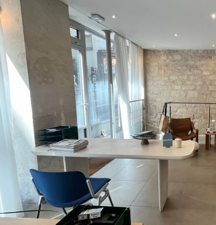 Photo 1 – location commerce	PARIS (75018)