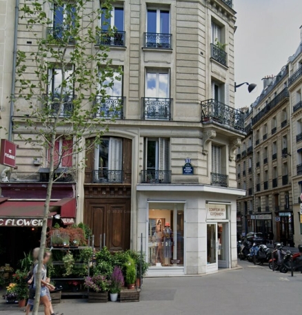 Photo 1 – location commerce	PARIS (75014)