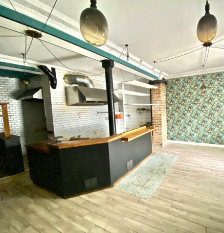 Photo 1 – location commerce	LEVALLOIS-PERRET (92300)